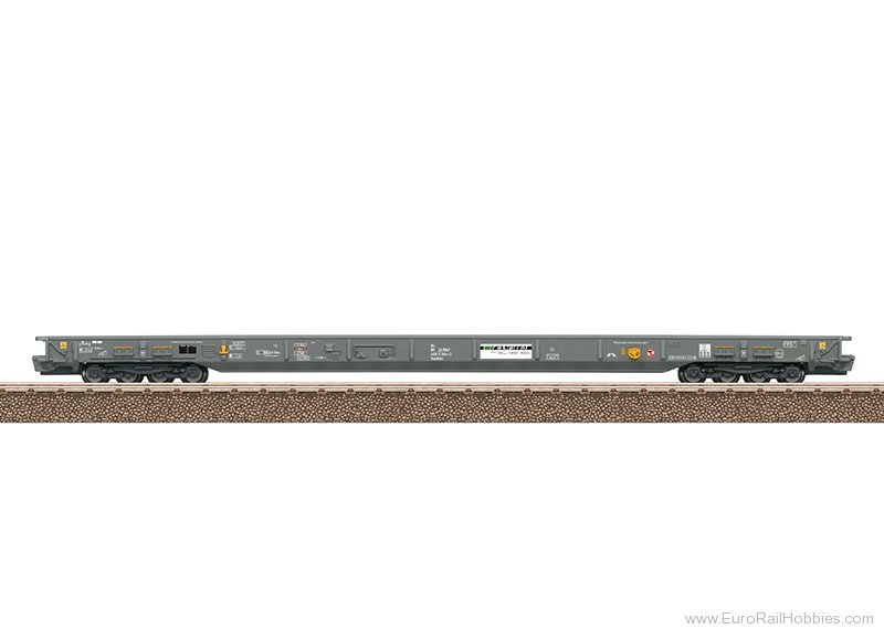 Trix 24440 Trix 'Rollende Landstrasse' Freight Car