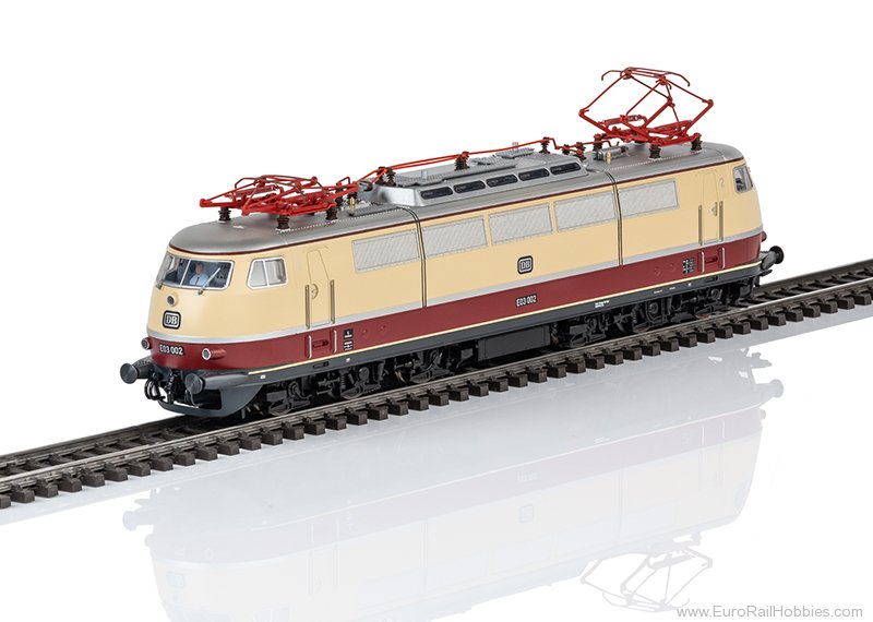 Trix 25030 Trix DB E 03 002 Electric Locomotive (Insider