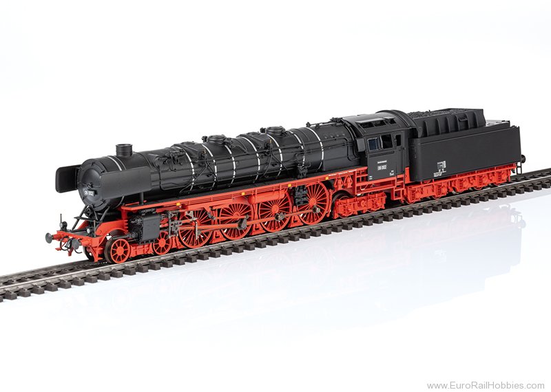 Trix 25061 Trix DB BR 06 Steam Locomotive, DCC/MFX w/Sou