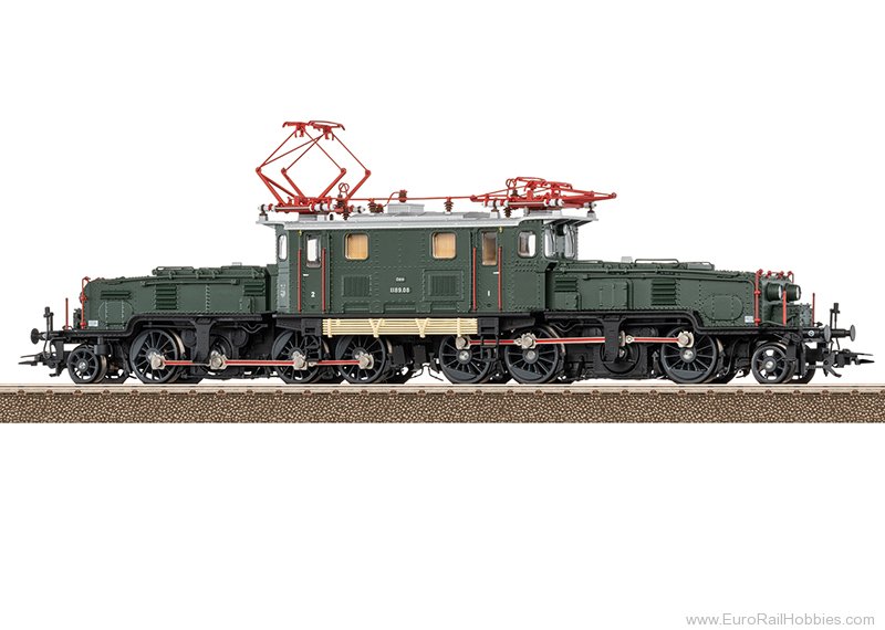 Trix 25092 Trix OBB Class 1189 Electric Locomotive (DCC/