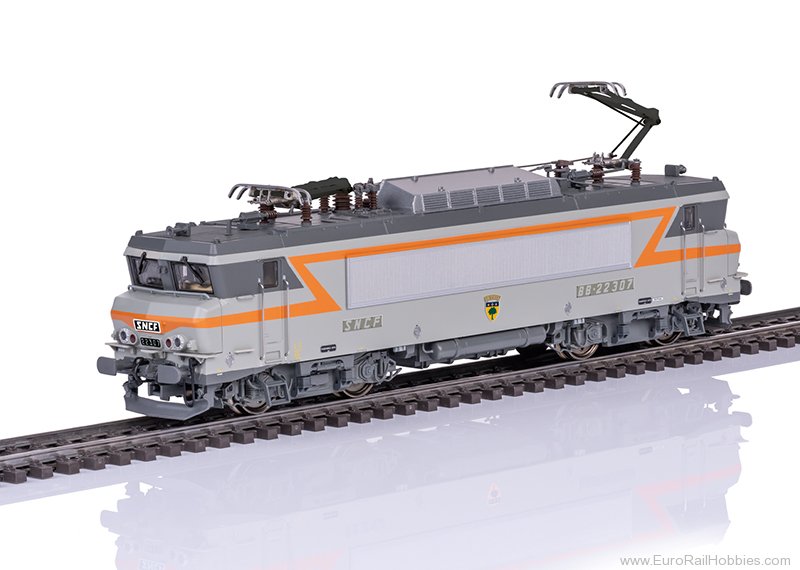 Trix 25163 Trix SNCF Class BB 22200 Electric Locomotive 