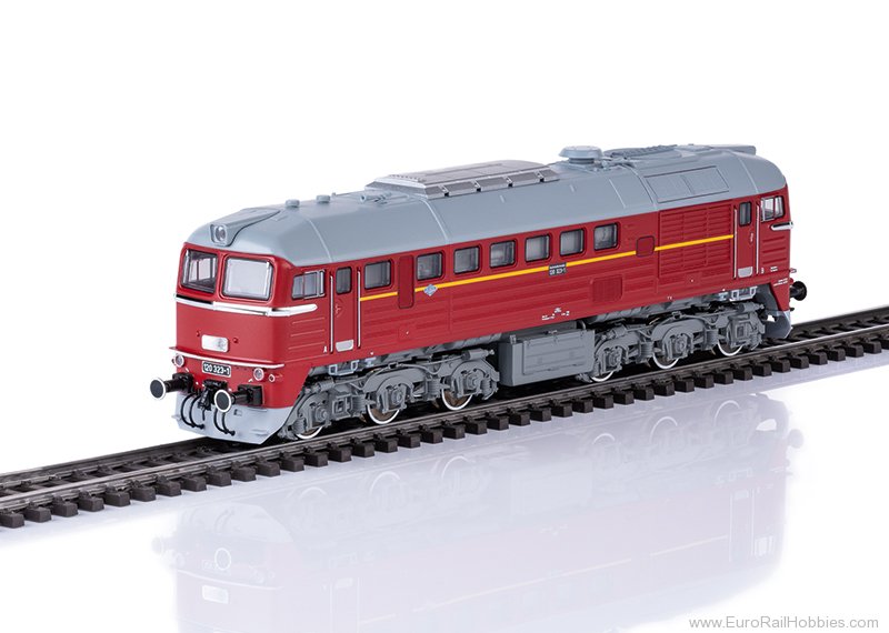 Trix 25203 Trix DR Class 120 Diesel Locomotive