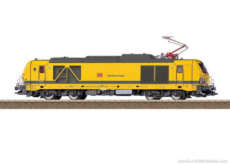 Trix 25318 Trix DB BG Cl. 249 Vectron DM Electric Locomo