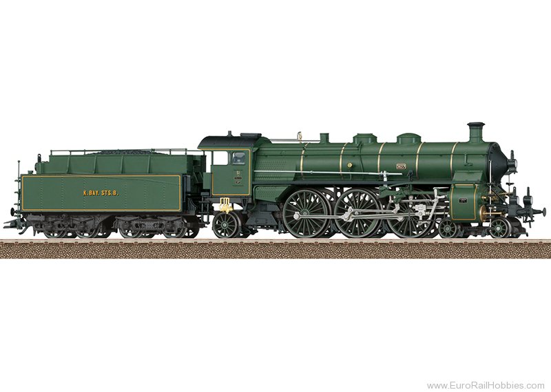 Trix 25435 Trix K.Bay.Sts.B. Class S 3/6 'High Stepper' 