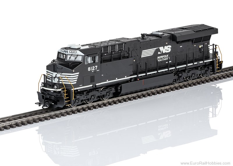 Trix 25448 TRIX NS ES44AC Diesel Locomotive DCC w/Sound/