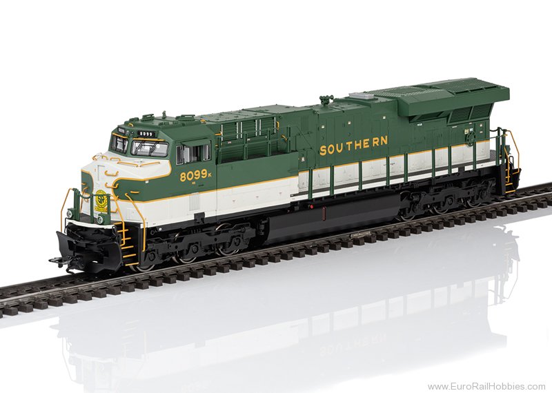 Trix 25544 Trix NS Type GE ES44AC Diesel Locomotive, MFX