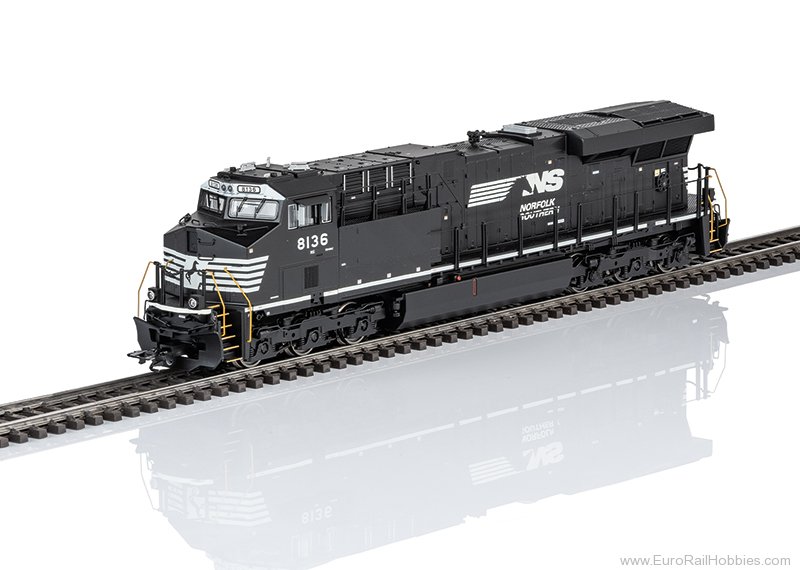 Trix 25549 TRIX NS ES44AC Diesel Locomotive DCC w/Sound/