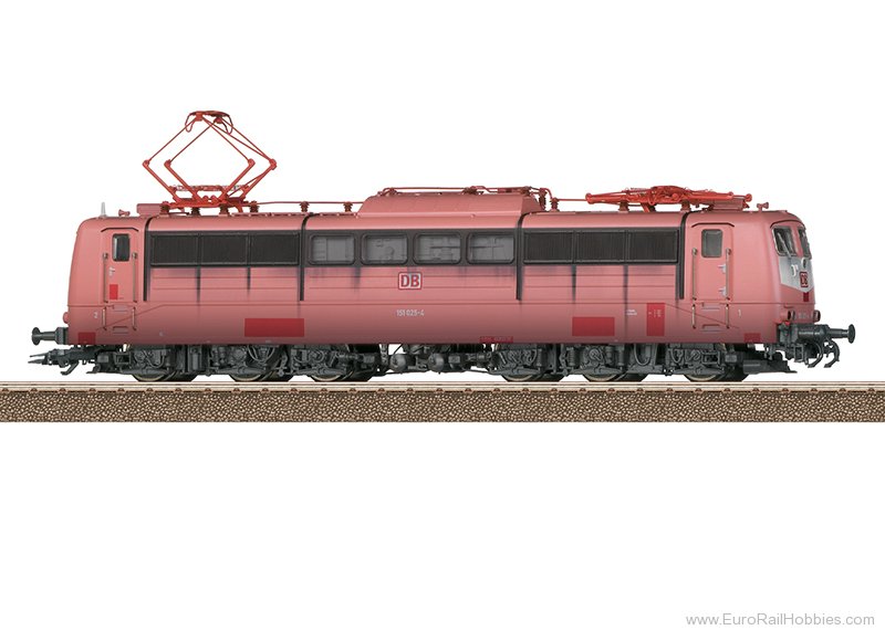 Trix 25655 Trix DB Class 151 Electric Locomotive (MFX/DC