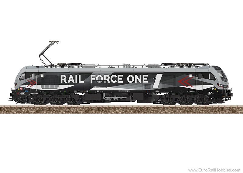 Trix 25901 Trix Class 2019 Dual Power Locomotive (MFX/DC