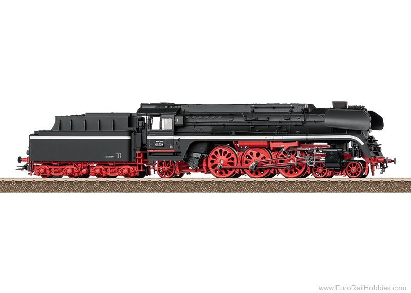 Trix 25906 Trix DR 01.5 Steam Locomotive 'Reko Version',