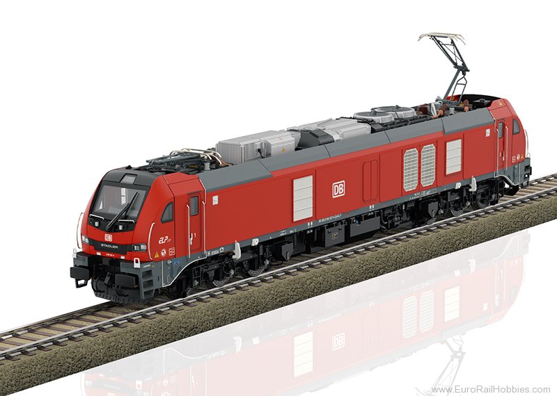 Trix 25980 Trix DB AG Class 2159 Dual Power Locomotive (