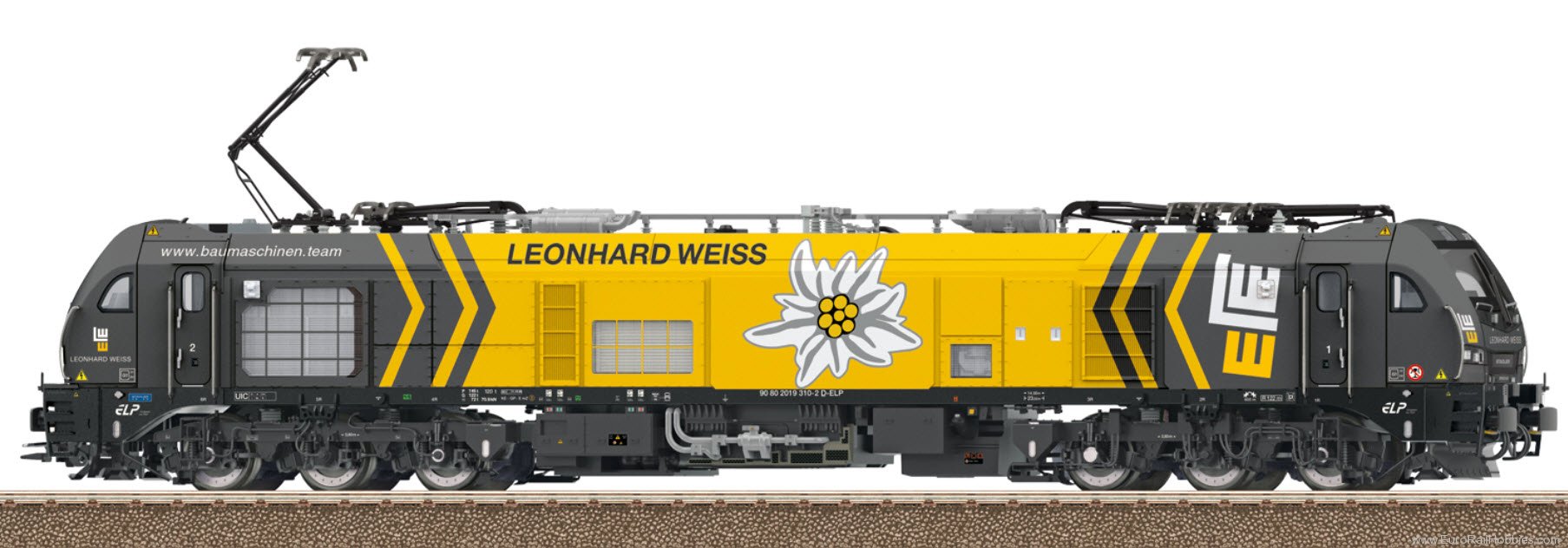 Trix 25985 Trix Surprise #2 Class 2019 Dual Power 'Leona
