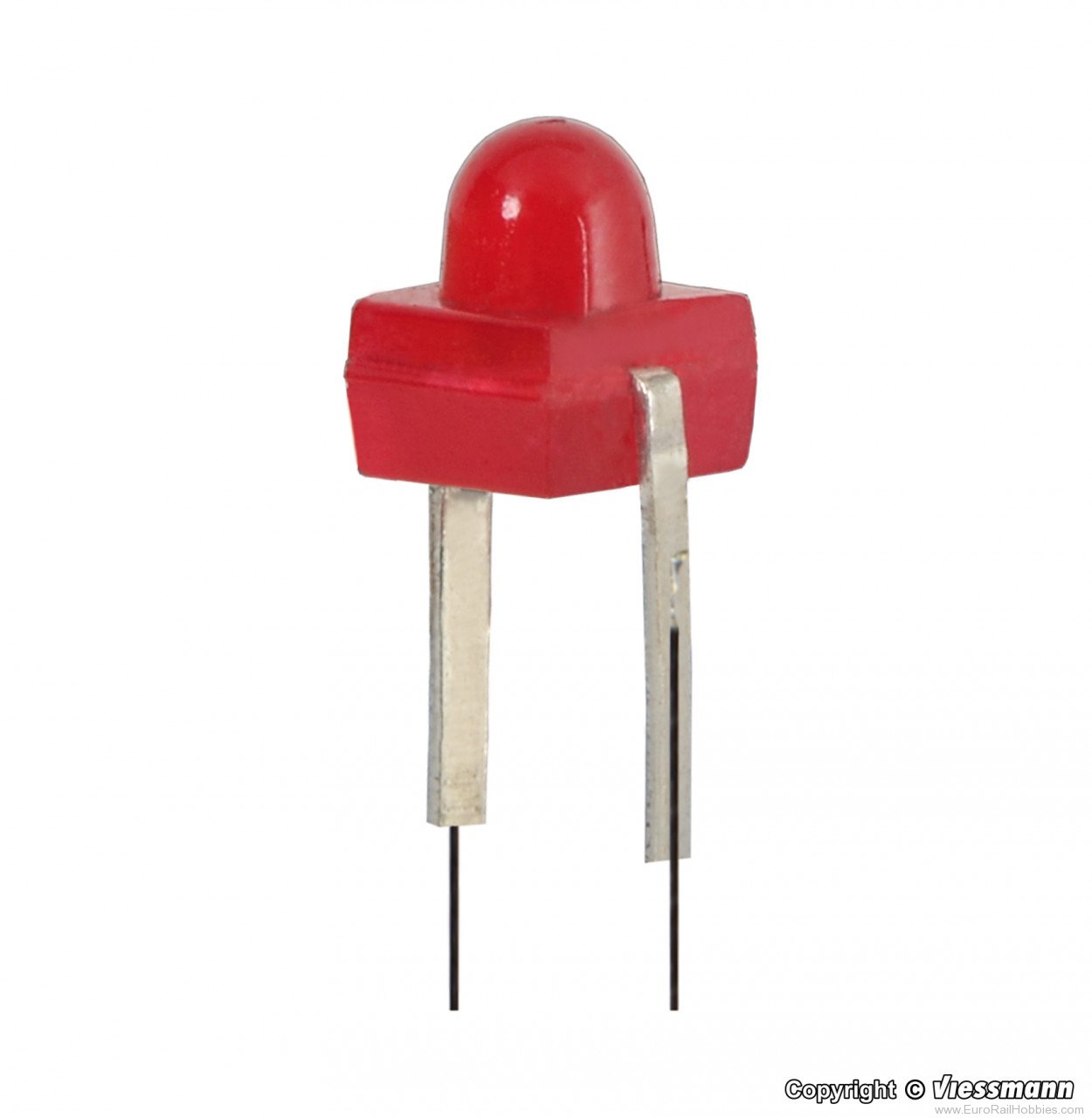 Viessmann 5056 HO Train rear lanterns with LED, 2 pieces