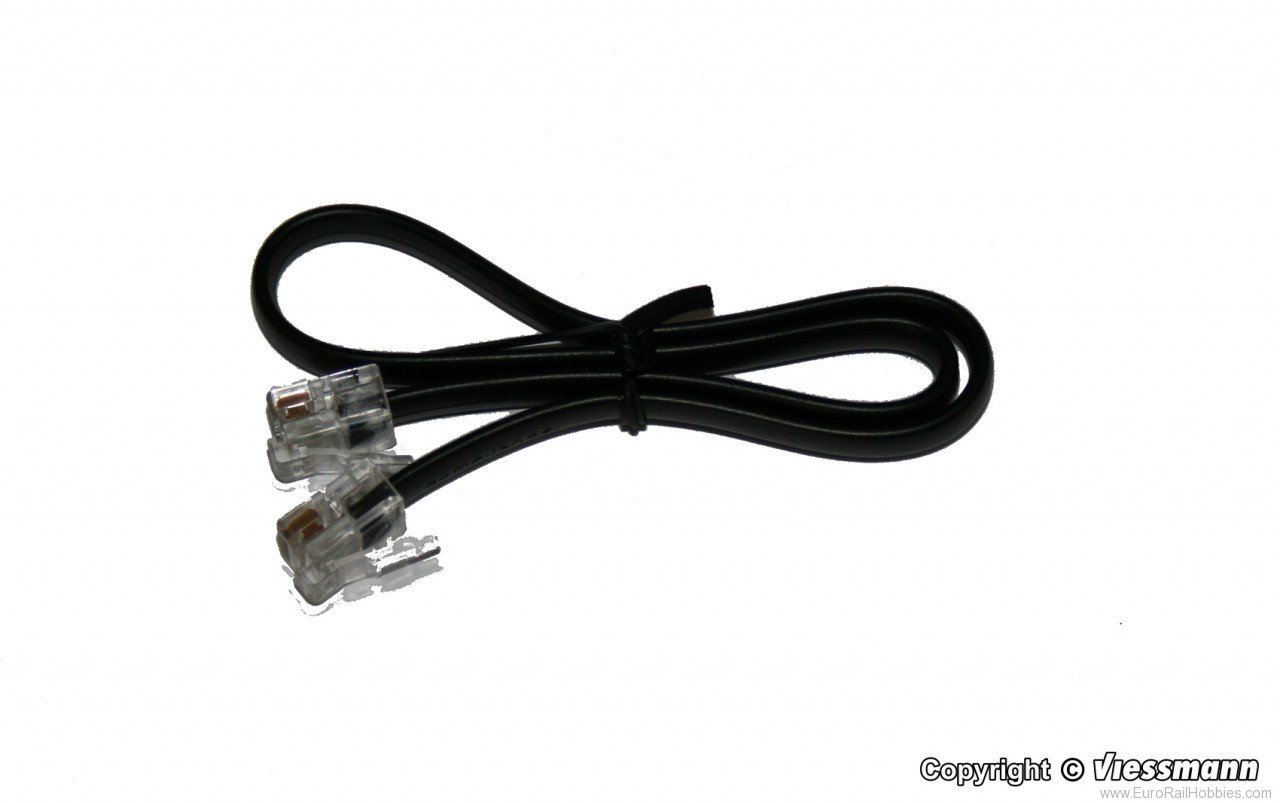 Viessmann 5390 LSB-cable 28 cm