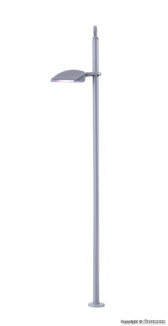 Viessmann 6033 HO City light modern, LED white