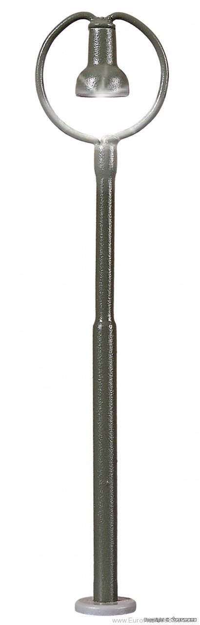 Viessmann 6035 HO Nostalgic platform light, LED warm-white