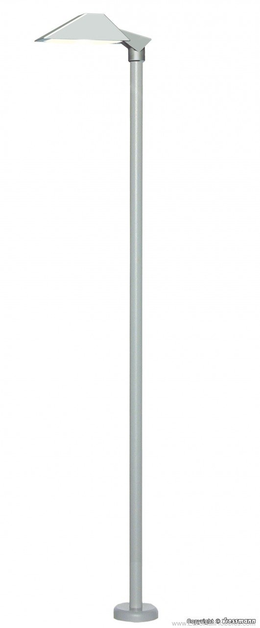 Viessmann 6083 HO Modern platform light, LED white