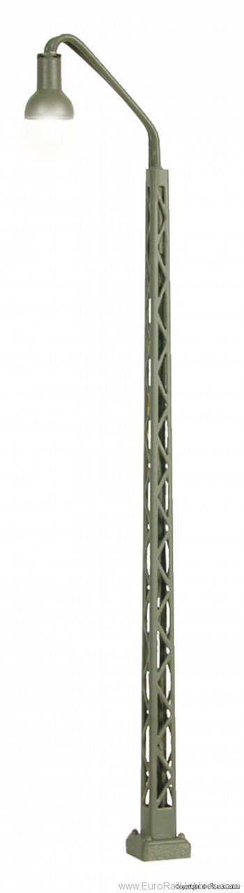 Viessmann 6585 N Railway lamp