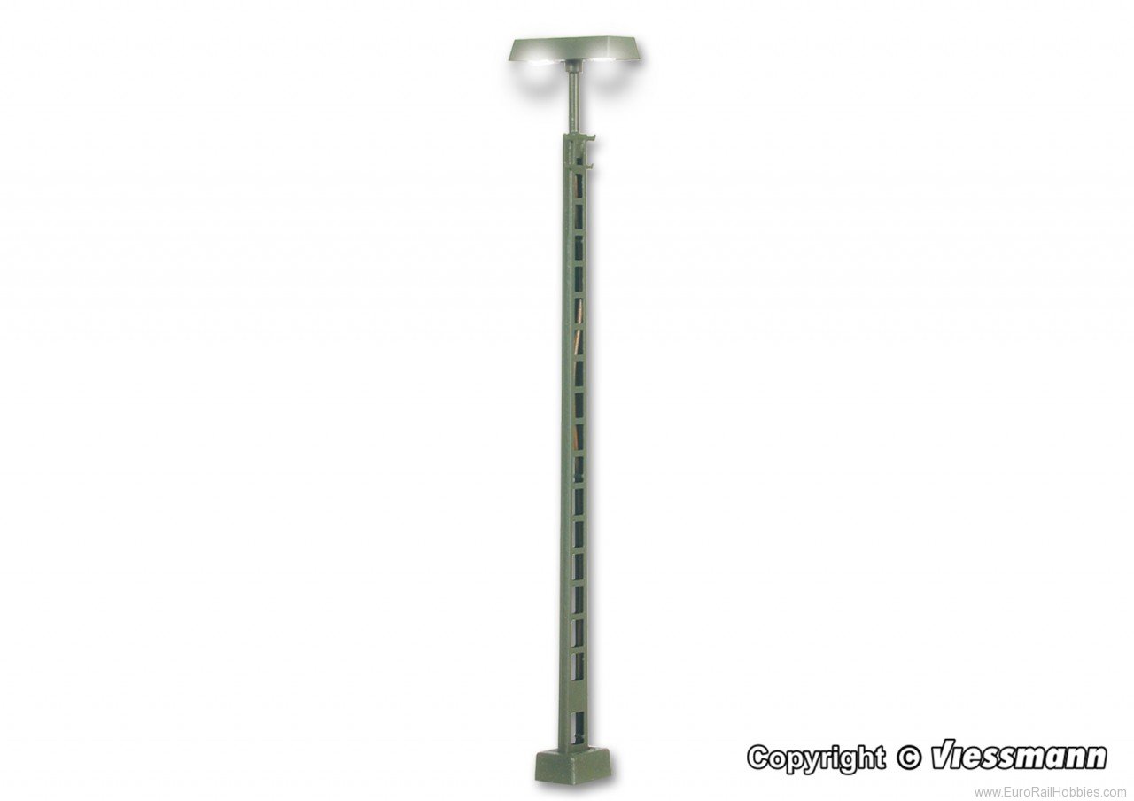 Viessmann 6963 TT Lattice mast lamp