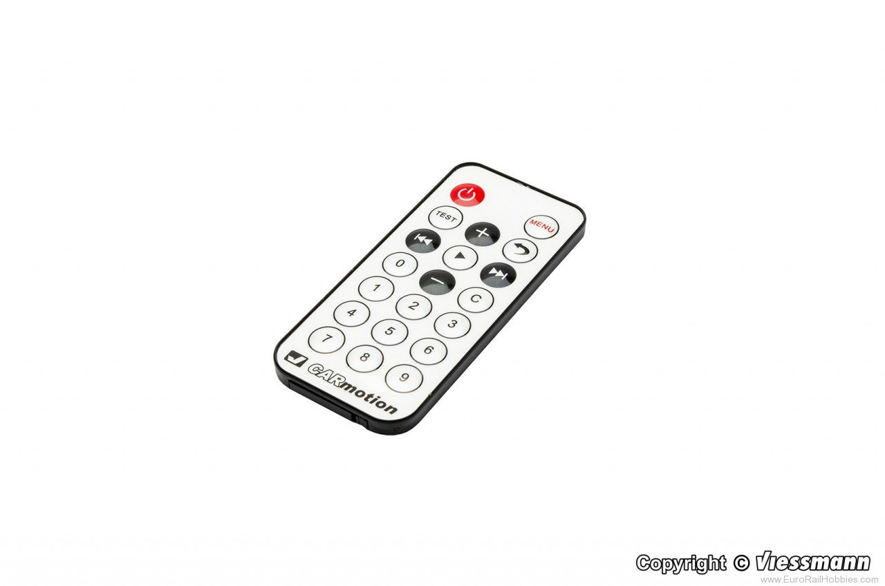 Viessmann 8402 Remote control (Viessmann CarMotion System)