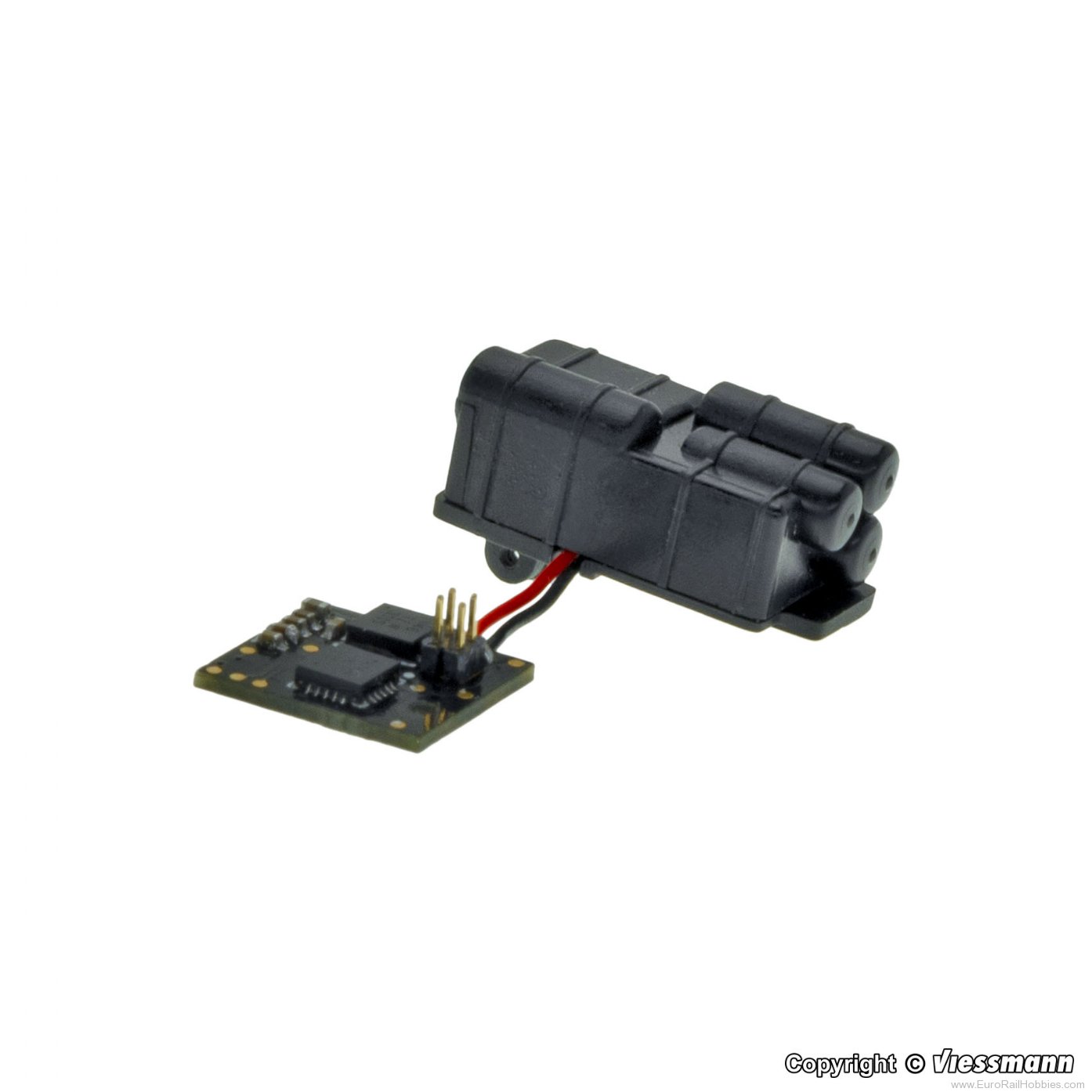 Viessmann 8452 Retrofit kit Sound for MAGIRUS square bonnets