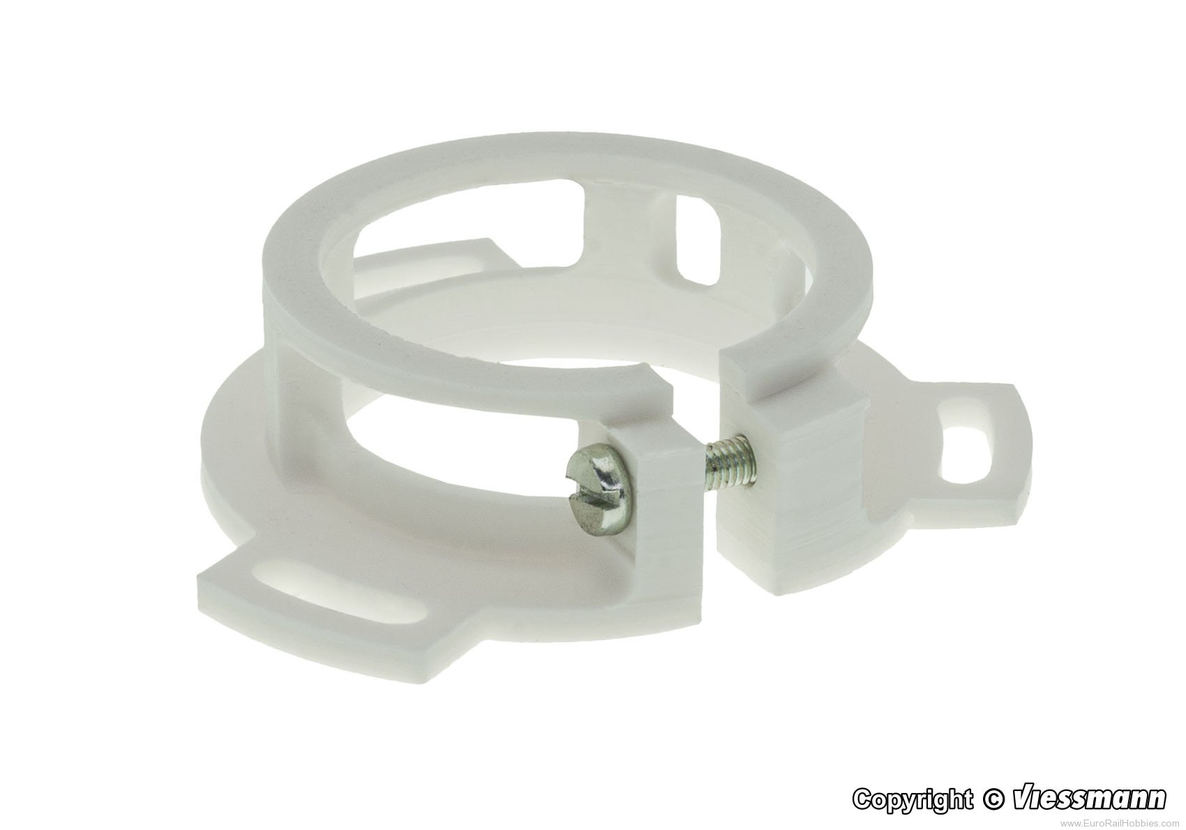 Viessmann 8462 Mounting ring for CarMotion modules Ø 30 mm, 