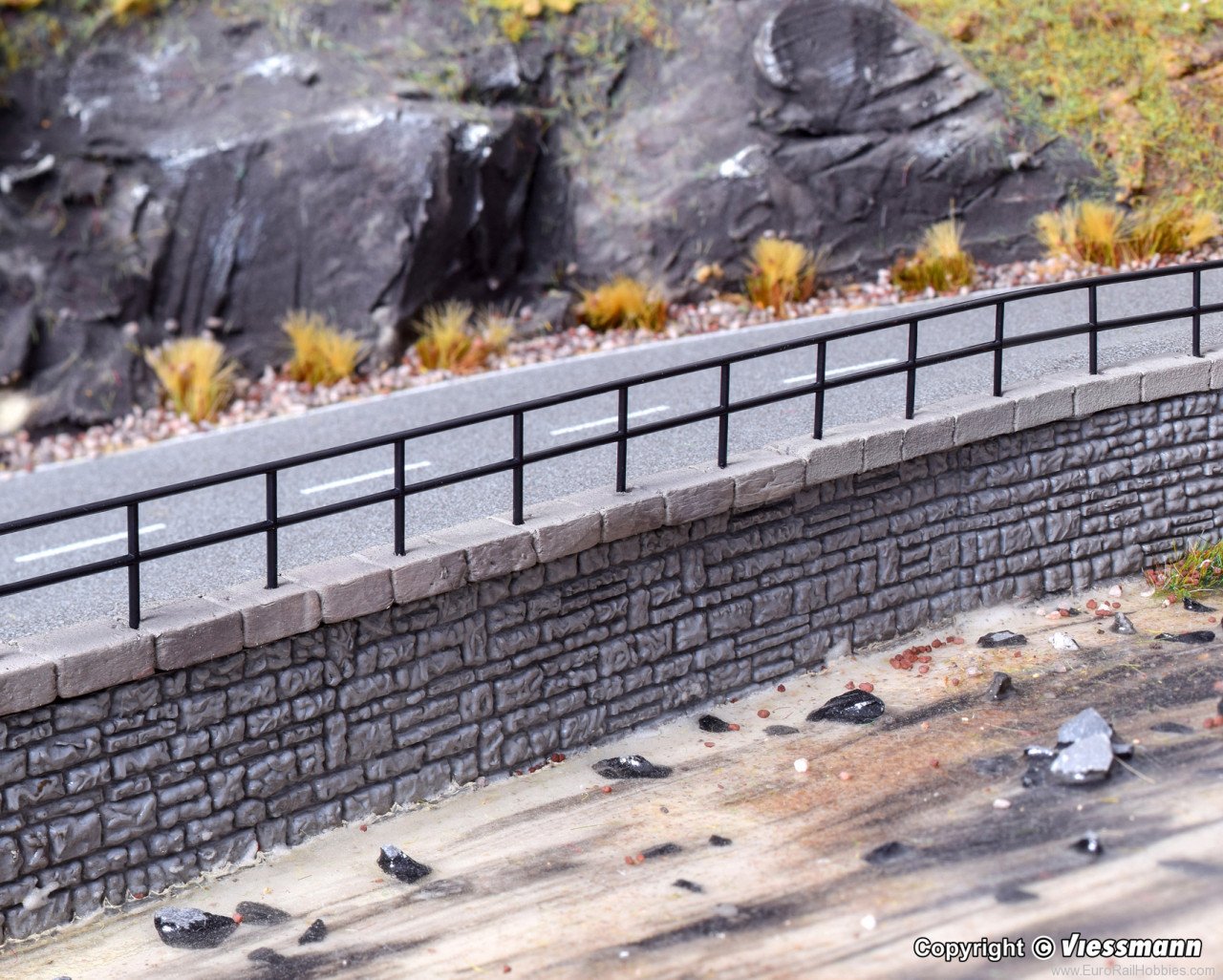 Vollmer 45000 Railings