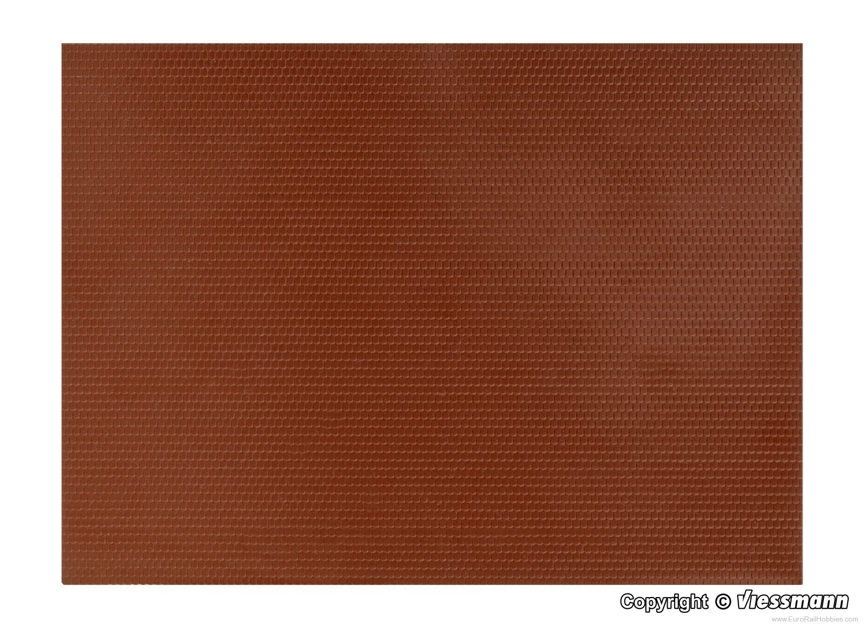 Vollmer 47350 Shingle Roofing