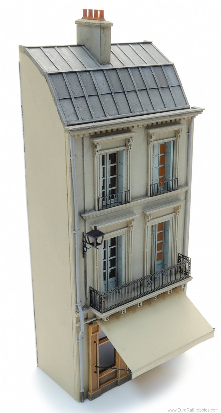 Artitec 10.432 Facade du magasin de la famille Dupont