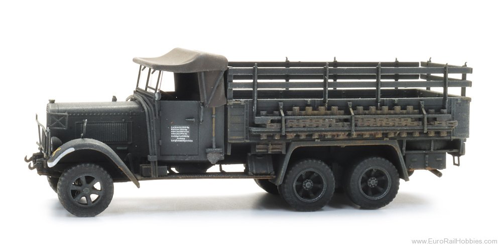 Artitec 1870219 WM Henschel 33D1 cargo
