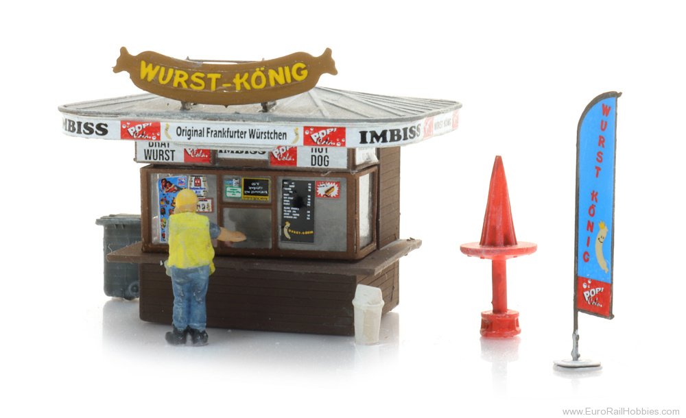 Artitec 322.052 Wurst Imbiss