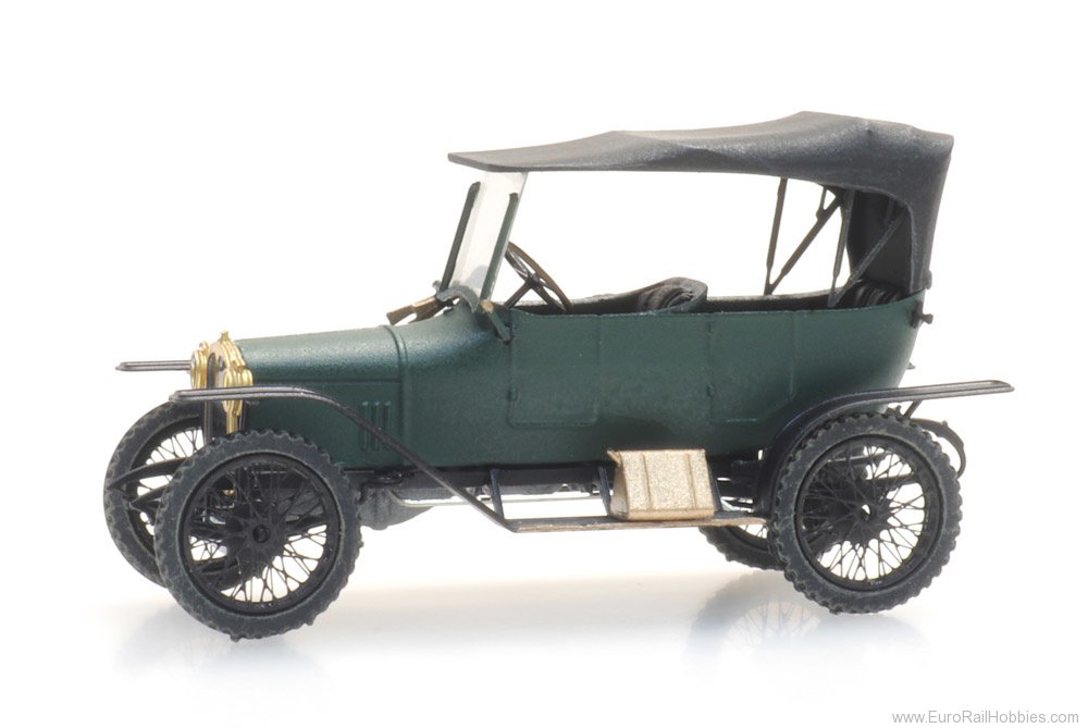 Artitec 387.478 Wanderer Puppchen hood up