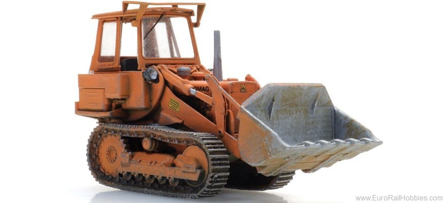 Artitec 387.564 Hanomag K5 track loader closed cabine