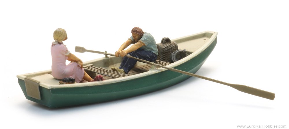 Artitec 387.659 Romantic boat ride