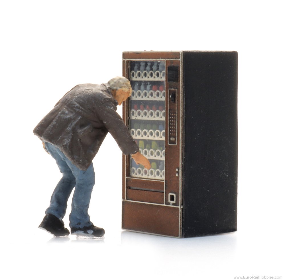 Artitec 387.681 Drink vending machine