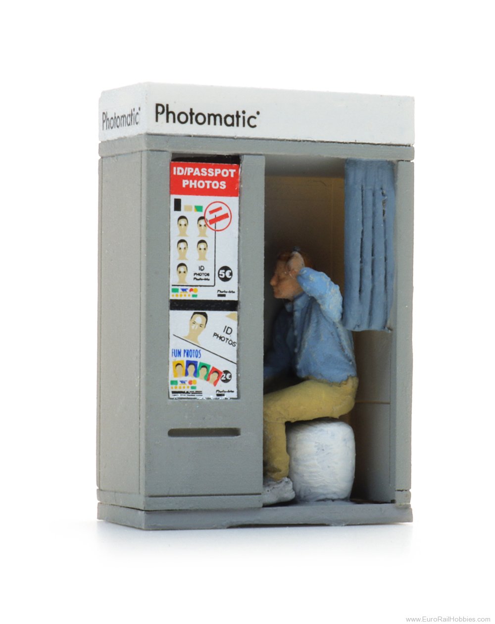 Artitec 387.684 Passport photo booth