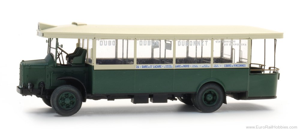 Artitec 387.728 Renault TN6 Bus, IIIa