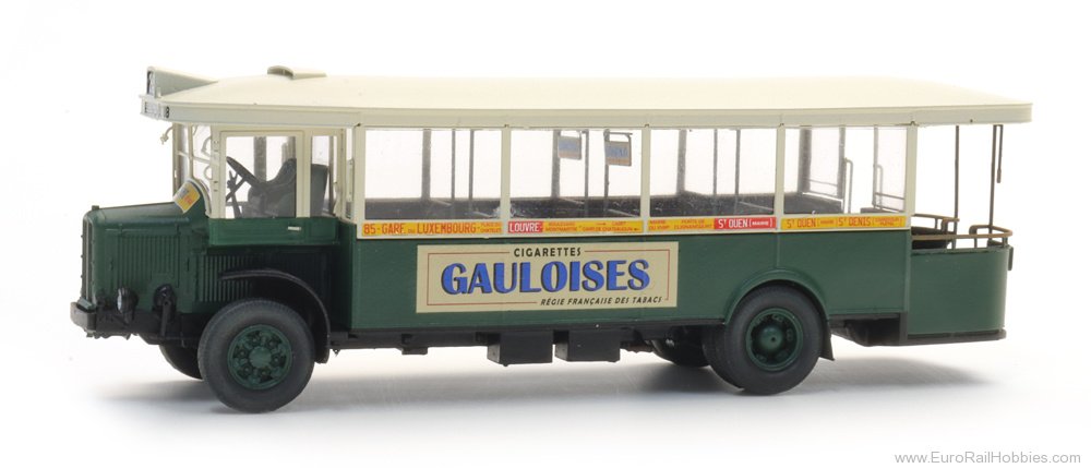 Artitec 387.729 Renault TN6 Bus, IIIc
