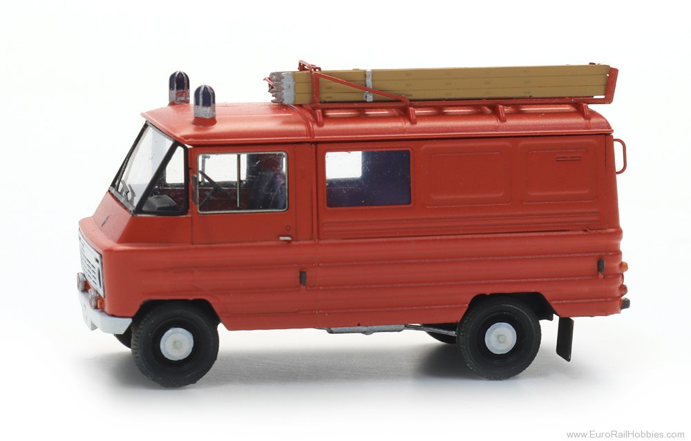 Artitec 387.744 Zuk A15 Fire Department