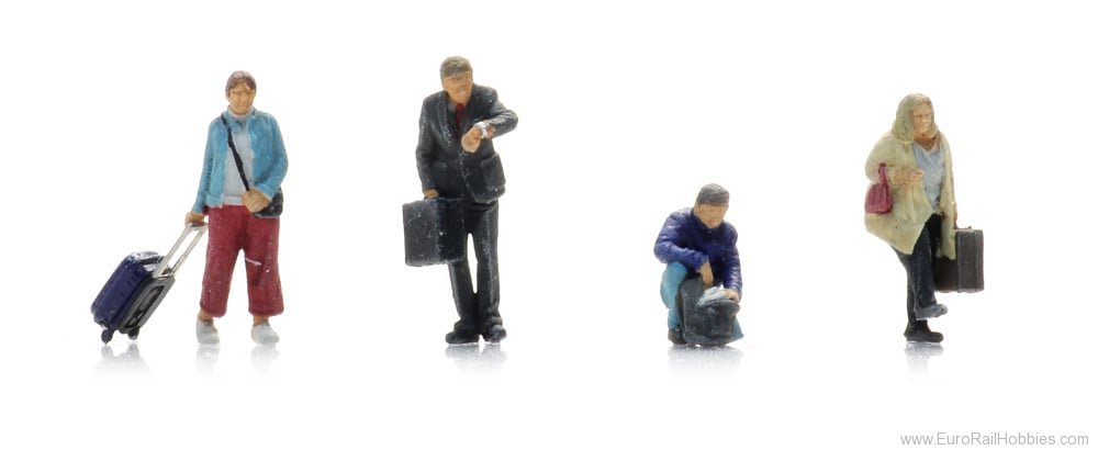 Artitec 5120014 Passengers platform (4x)