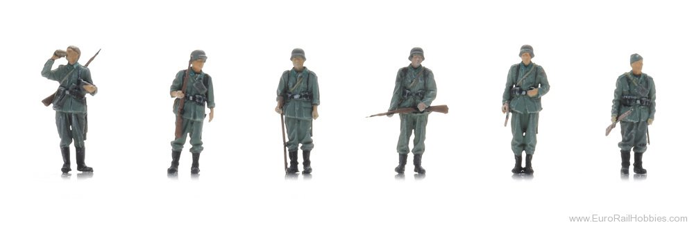 Artitec 5120024 WM infantry awaiting transport