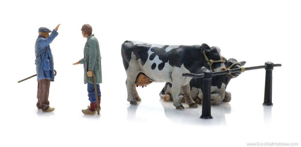 Artitec 5160062 Handshake cattle trade