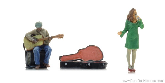 Artitec 5160063 Street musicians (2)