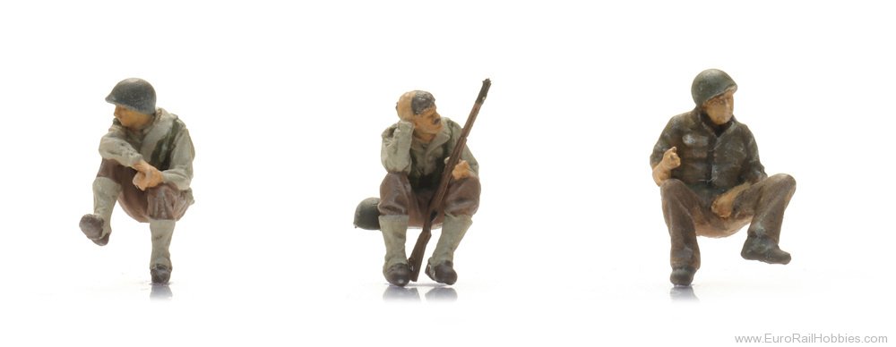 Artitec 5160079 US Jeep crew (3x)