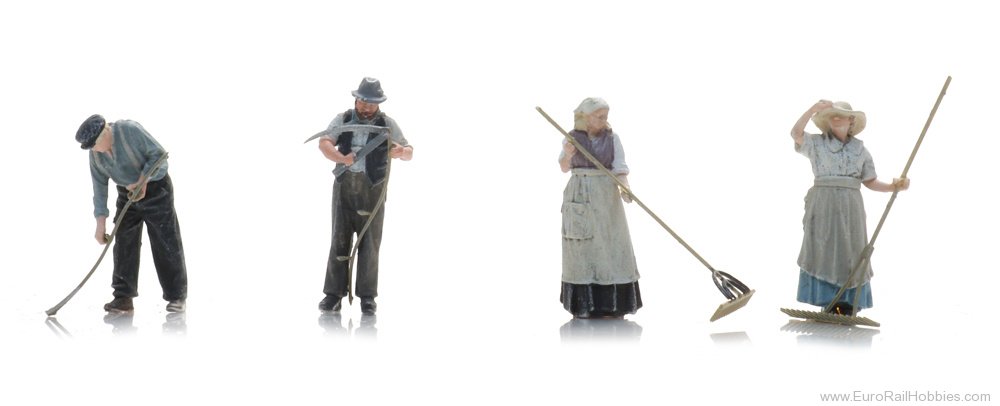 Artitec 5220024 Hay making with scythe