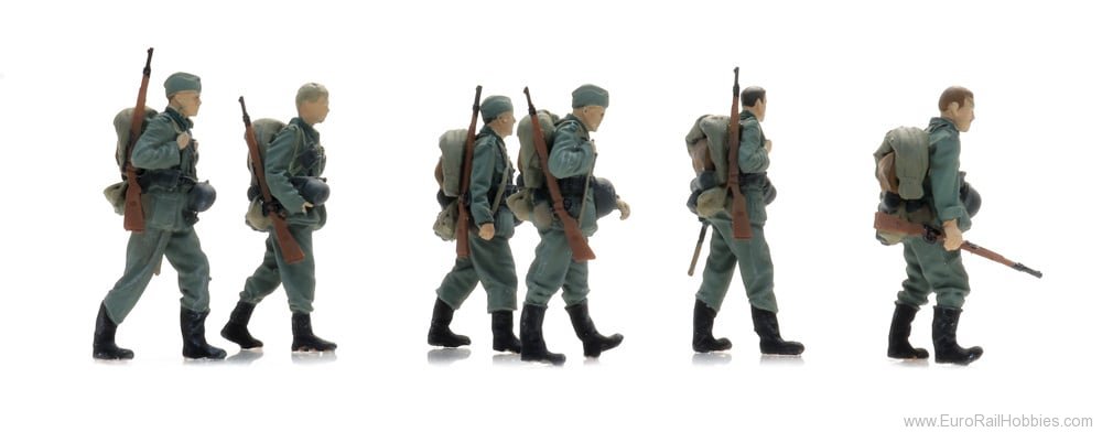 Artitec 5720002 WM Infantry on long march