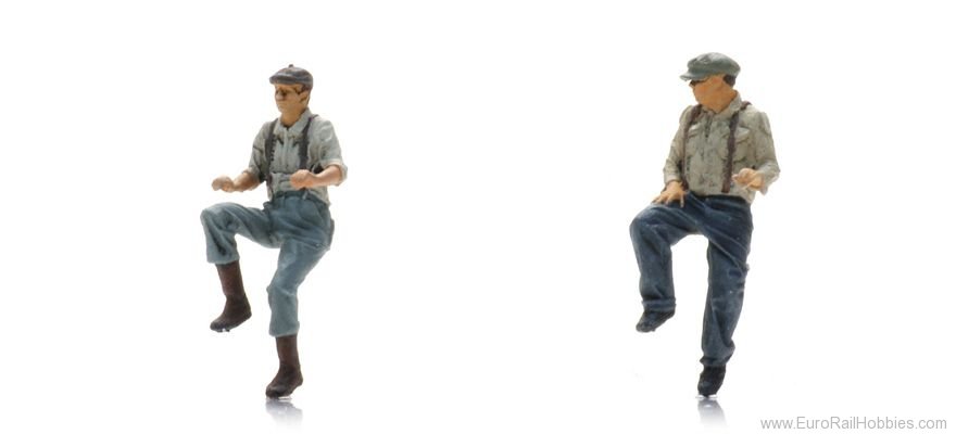 Artitec 5870105 Cargo cyclists (2x)