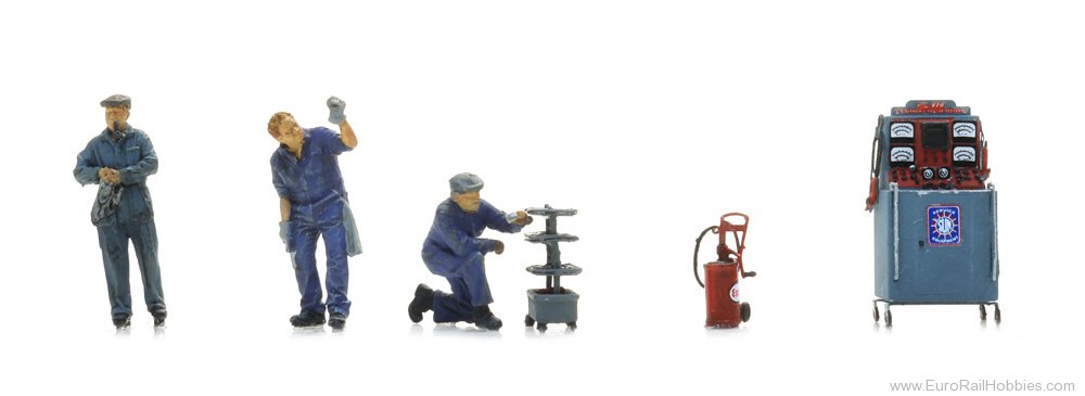 Artitec 5870151 Car mechanics (3x)