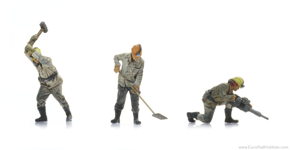 Artitec 5870152 Miners in the shaft 80s-90s