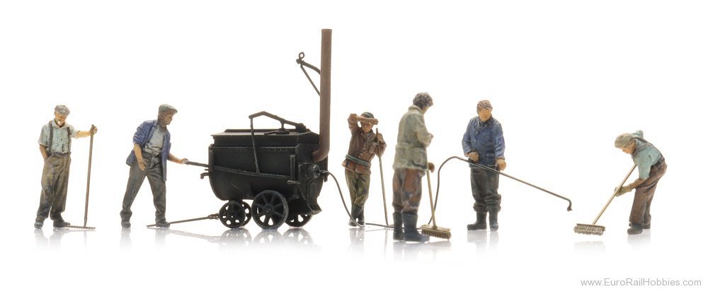 Artitec 5870153 Asphalt Workers
